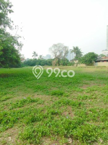 Untuk Dijual Tanah di Kebayoran Baru Jakarta Selatan Luas 5193m2 SHM Untuk Dijual Tanah di Kebayoran Baru Jakarta Selatan Luas 5193m2 SHM