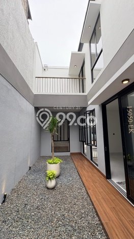 Jual Rumah Mewah Megah Dengan View Cantik di Bintaro, Tangerang Selatan Jual Rumah Mewah Megah Dengan View Cantik di Bintaro, Tangerang Selatan