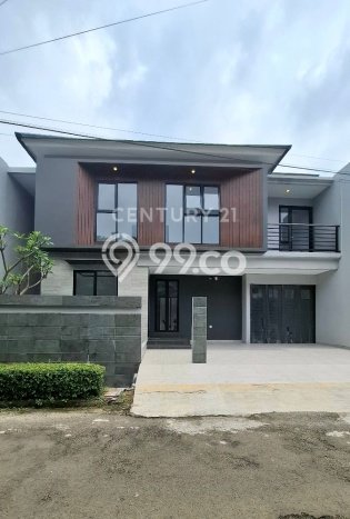 For Sale! Premium House LT 180m2 Desain Elegan di Sektor 9-Bintaro For Sale! Premium House LT 180m2 Desain Elegan di Sektor 9-Bintaro