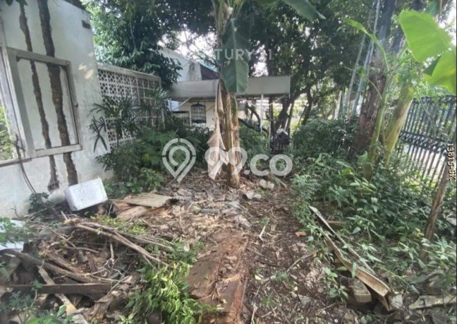 Tanah di Pancoran, Jakarta Selatan Luas 706m2 Dijual Segera Tanah di Pancoran, Jakarta Selatan Luas 706m2 Dijual Segera