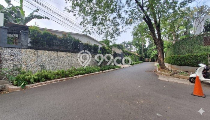 Kavling Tanah untuk Dijual di Permata Hijau, Jakarta Selatan, Luas 637m2 Kavling Tanah untuk Dijual di Permata Hijau, Jakarta Selatan, Luas 637m2