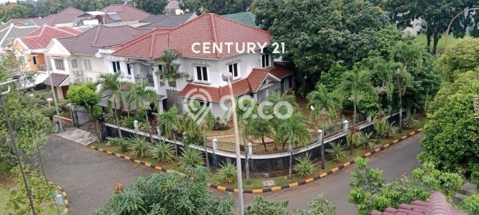 Dijual Rumah Mewah Elegan Dengan View Eksklusif di BSD City, Tangerang Dijual Rumah Mewah Elegan Dengan View Eksklusif di BSD City, Tangerang