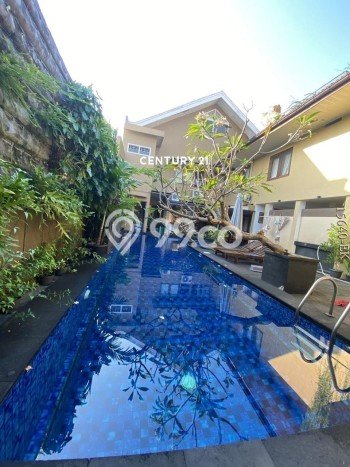 For Sale! Luxury House LT 438m2 Desain Modern di Sektor 3 - Bintaro For Sale! Luxury House LT 438m2 Desain Modern di Sektor 3 - Bintaro