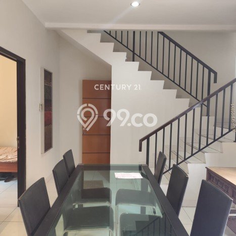 Hunian Mewah LB 142m2 Siap Huni Desain Elegan di Sektor 9-Bintaro, Tangerang Selatan Hunian Mewah LB 142m2 Siap Huni Desain Elegan di Sektor 9-Bintaro, Tangerang Selatan