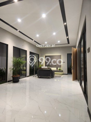 Siap Huni Rumah Mewah 4 Kamar di Serpong Dekat ke Mana Pun Siap Huni Rumah Mewah 4 Kamar di Serpong Dekat ke Mana Pun