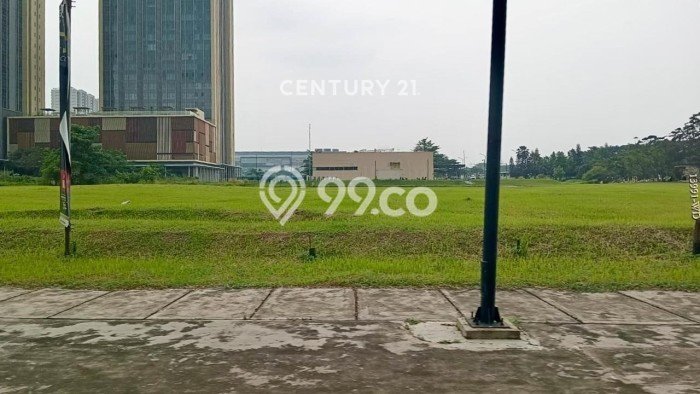Dijual Tanah Lokasi BSD City, Tangerang Seluas 24329m2 Dijual Tanah Lokasi BSD City, Tangerang Seluas 24329m2