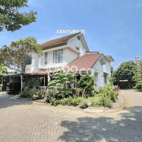 Dijual Rumah Mewah Megah Dengan View Cantik di Sektor 9-Bintaro, Tangerang Selatan Dijual Rumah Mewah Megah Dengan View Cantik di Sektor 9-Bintaro, Tangerang Selatan