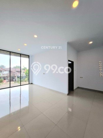 Rumah Elit Modern Tanpa Renovasi di Bintaro Tangerang Selatan Rumah Elit Modern Tanpa Renovasi di Bintaro Tangerang Selatan