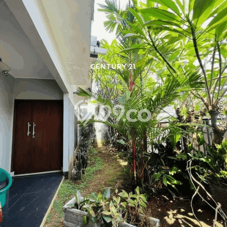 Jual Rumah Luas Megah Dengan View Cantik di Bintaro, Tangerang Selatan Jual Rumah Luas Megah Dengan View Cantik di Bintaro, Tangerang Selatan