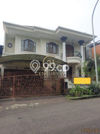 Dijual Hunian Mewah dengan Fasilitas Sekitar Lengkap di Pesanggrahan, Jakarta Selatan Dijual Hunian Mewah dengan Fasilitas Sekitar Lengkap di Pesanggrahan, Jakarta Selatan
