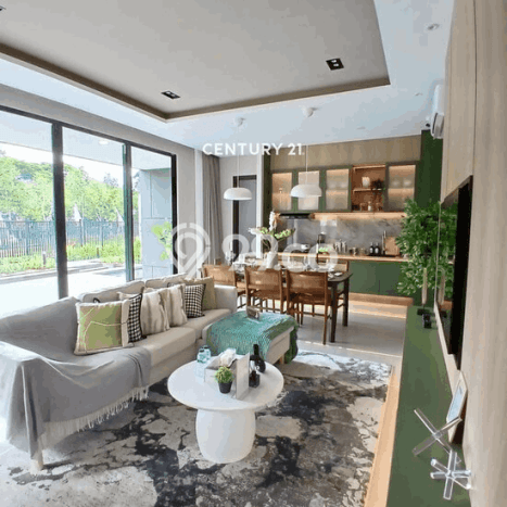 Hunian Mewah LB 186m2 Siap Huni Desain Elegan di Sektor 9-Bintaro, Tangerang Selatan Hunian Mewah LB 186m2 Siap Huni Desain Elegan di Sektor 9-Bintaro, Tangerang Selatan