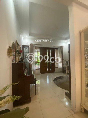 For Sale! Luxury House LT 438m2 Desain Modern di Sektor 3 - Bintaro For Sale! Luxury House LT 438m2 Desain Modern di Sektor 3 - Bintaro