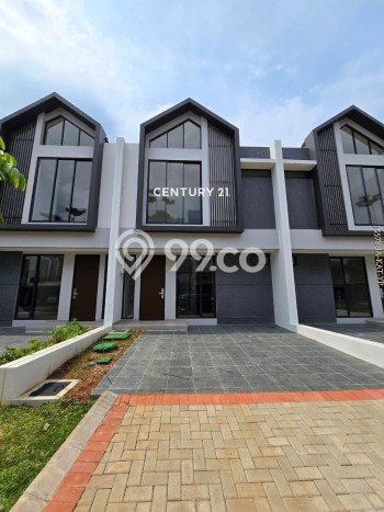 Rumah Luxury Modern Siap Huni di Sektor 7-Bintaro Tangerang Selatan Rumah Luxury Modern Siap Huni di Sektor 7-Bintaro Tangerang Selatan