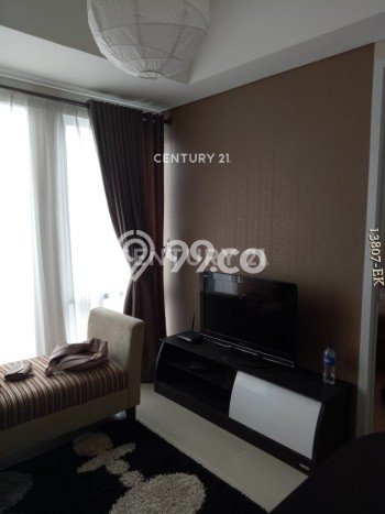 Apartemen Favorit Modern Dijual di Tangerang Selatan dengan 2 Kamar Tidur Apartemen Favorit Modern Dijual di Tangerang Selatan dengan 2 Kamar Tidur
