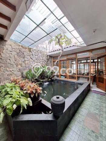 Siap Huni Rumah Mewah 4 Kamar di Cilandak Dekat ke Mana Pun Siap Huni Rumah Mewah 4 Kamar di Cilandak Dekat ke Mana Pun