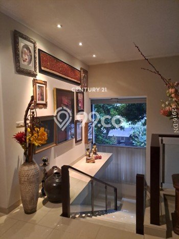 For Sale! Premium House LT 395m2 Desain Modern di BSD City For Sale! Premium House LT 395m2 Desain Modern di BSD City