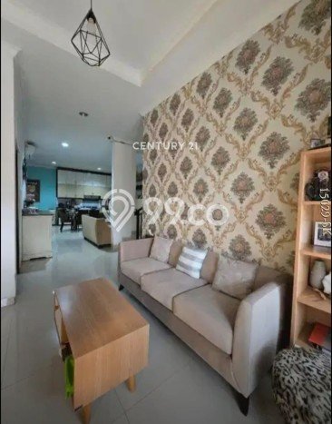 Rumah Modern 6 KT LT 120m2 di Bintaro Rumah Modern 6 KT LT 120m2 di Bintaro