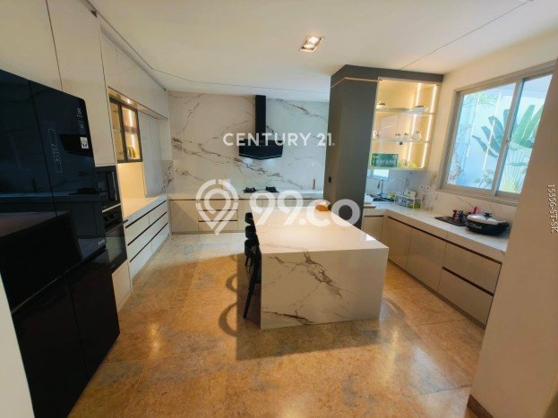 Rumah Elit Modern Tanpa Renovasi di Sektor 7-Bintaro Tangerang Selatan Rumah Elit Modern Tanpa Renovasi di Sektor 7-Bintaro Tangerang Selatan