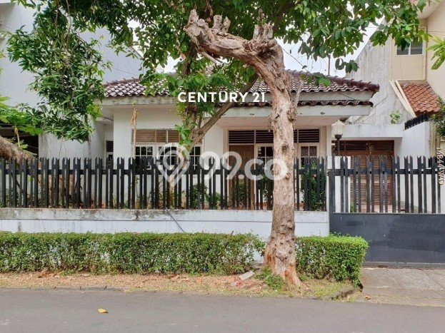 Rumah Elit Modern Tanpa Renovasi di Sektor 1 - Bintaro Jakarta Selatan Rumah Elit Modern Tanpa Renovasi di Sektor 1 - Bintaro Jakarta Selatan