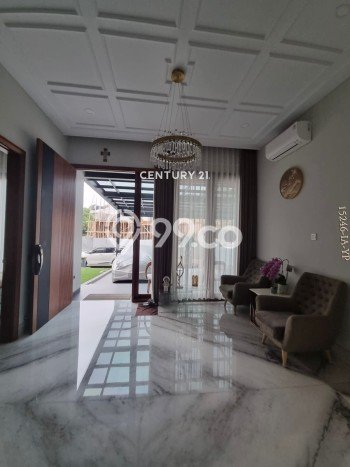 For Sale! Premium House LT 300m2 Desain Modern di Alam Sutera For Sale! Premium House LT 300m2 Desain Modern di Alam Sutera