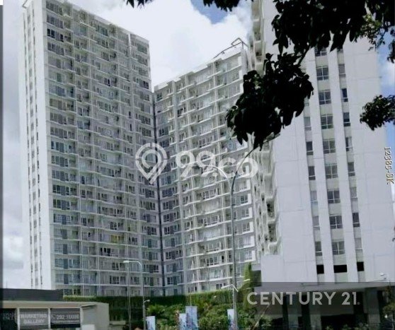 Dijual Apartemen 2 KT & 1 KM di Tangerang Selatan Lokasi Strategis Dijual Apartemen 2 KT & 1 KM di Tangerang Selatan Lokasi Strategis