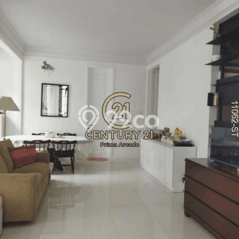 Rumah Mewah LB 279m2 Siap Huni Desain Elegan di Kemang, Jakarta Selatan Rumah Mewah LB 279m2 Siap Huni Desain Elegan di Kemang, Jakarta Selatan