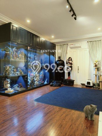 Hunian Elit LB 470m2 Siap Huni Desain Elegan di Sektor 8 - Bintaro, Tangerang Selatan Hunian Elit LB 470m2 Siap Huni Desain Elegan di Sektor 8 - Bintaro, Tangerang Selatan