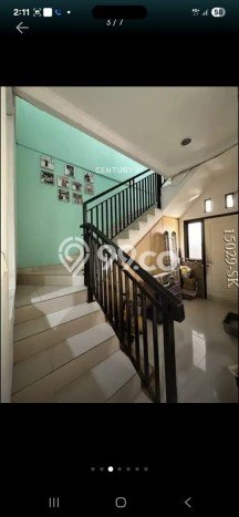 Rumah Modern 6 KT LT 120m2 di Bintaro Rumah Modern 6 KT LT 120m2 di Bintaro
