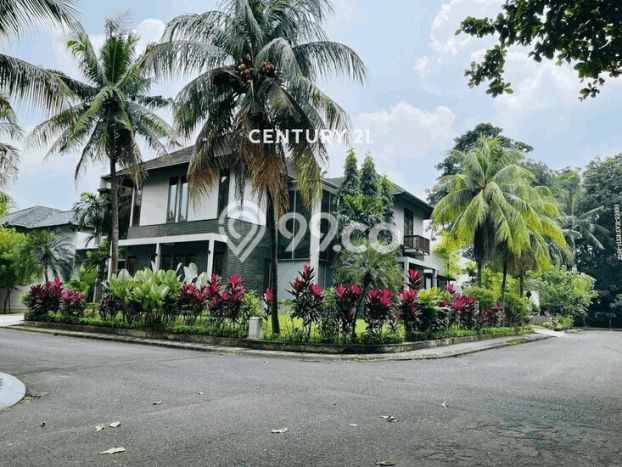 Hunian Mewah LB 600m2 Siap Pakai Desain Elegan di Sektor 9-Bintaro, Tangerang Selatan Hunian Mewah LB 600m2 Siap Pakai Desain Elegan di Sektor 9-Bintaro, Tangerang Selatan