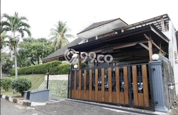 Rumah Elit LB 418m2 Siap Huni Desain Elegan di baranangsiang, Bogor Rumah Elit LB 418m2 Siap Huni Desain Elegan di baranangsiang, Bogor