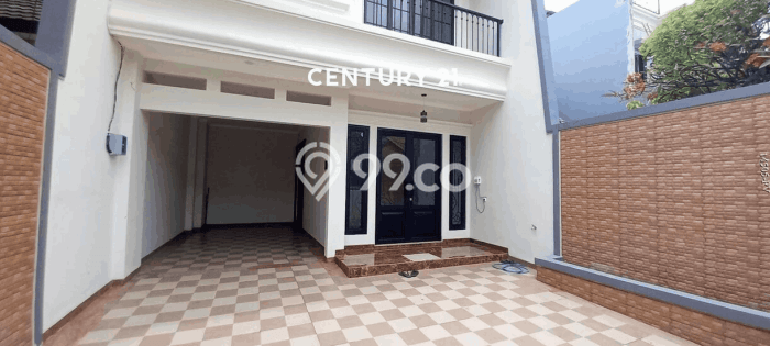 Rumah Elit Modern Siap Huni di Kreo Tangerang Rumah Elit Modern Siap Huni di Kreo Tangerang