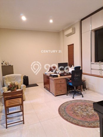 For Sale! Premium House LT 395m2 Desain Modern di BSD City For Sale! Premium House LT 395m2 Desain Modern di BSD City