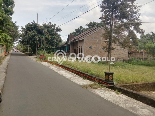 Tanah Area Prospektif di Teras, Luas 261m2m², Akses ke Pusat Kota, Dekat Teras, Boyolali, Boyolali Tanah Area Prospektif di Teras, Luas 261m2m², Akses ke Pusat Kota, Dekat Teras, Boyolali, Boyolali