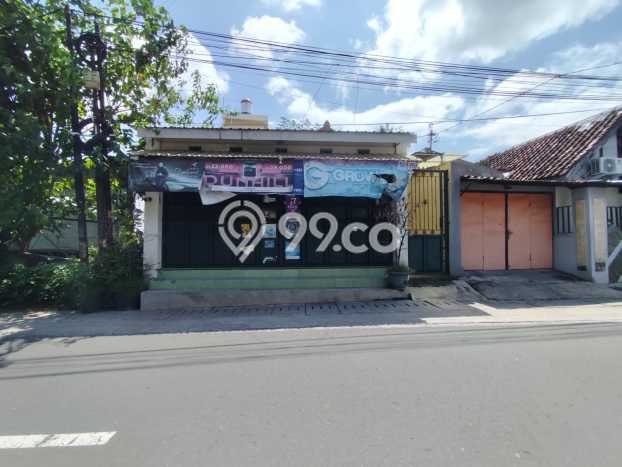 Hunian Cantik Modern Lb 169m2 di Pajang, Solo Hunian Cantik Modern Lb 169m2 di Pajang, Solo