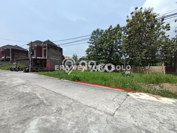 Tanah Area Prospektif Kawasan Gondangrejo, Luas 107m2m², Akses ke Fasilitas Umum Tanah Area Prospektif Kawasan Gondangrejo, Luas 107m2m², Akses ke Fasilitas Umum