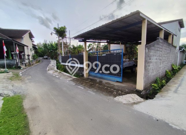 Tanah di Karanganyar, Karanganyar Luas 1030m2 Dijual Segera Tanah di Karanganyar, Karanganyar Luas 1030m2 Dijual Segera