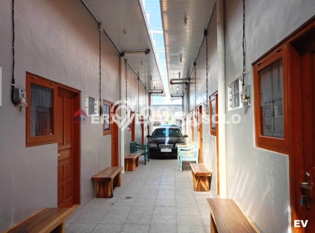 Cocok Untuk Investasi! Dijual Kost di Kartosuro 12 Kamar Cocok Untuk Investasi! Dijual Kost di Kartosuro 12 Kamar