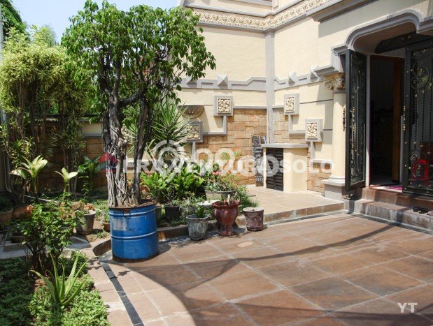 Rumah Minimalis di Grogol, Solo, LT 846m2m² LB 888m2m² Rumah Minimalis di Grogol, Solo, LT 846m2m² LB 888m2m²