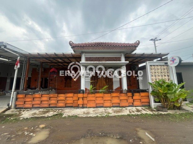 Hunian Cantik Minimalis Lb 103m2 di Grogol, Sukoharjo Hunian Cantik Minimalis Lb 103m2 di Grogol, Sukoharjo