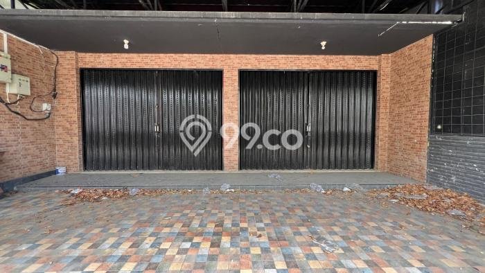 Ruko Kawasan Premium di Serengan, Luas 494m2m², Jalan Utama Ruko Kawasan Premium di Serengan, Luas 494m2m², Jalan Utama