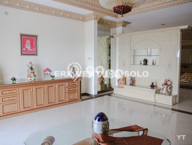 Rumah Minimalis di Grogol, Solo, LT 846m2m² LB 888m2m² Rumah Minimalis di Grogol, Solo, LT 846m2m² LB 888m2m²