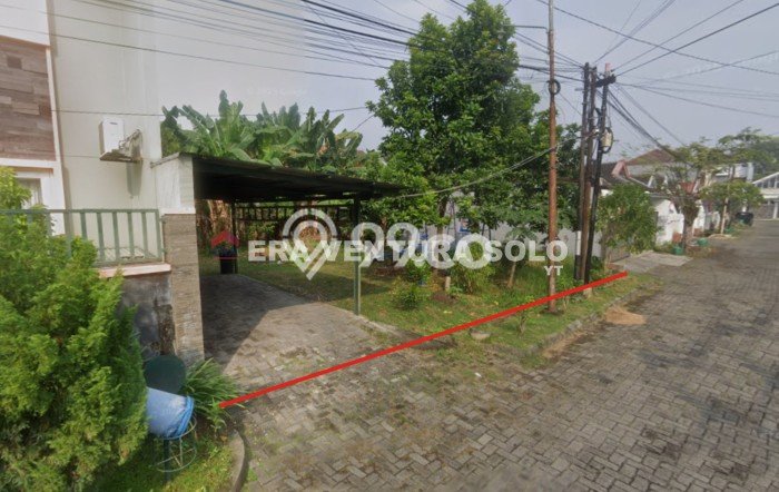 Tanah untuk Dijual Lokasi Solo Baru, Solo Luas 300m2 SHM Tanah untuk Dijual Lokasi Solo Baru, Solo Luas 300m2 SHM