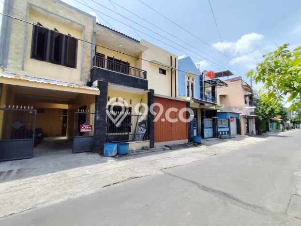 Rumah Modern Minimalis 9 KT Bisa Langsung Pindah di Grogol Rumah Modern Minimalis 9 KT Bisa Langsung Pindah di Grogol