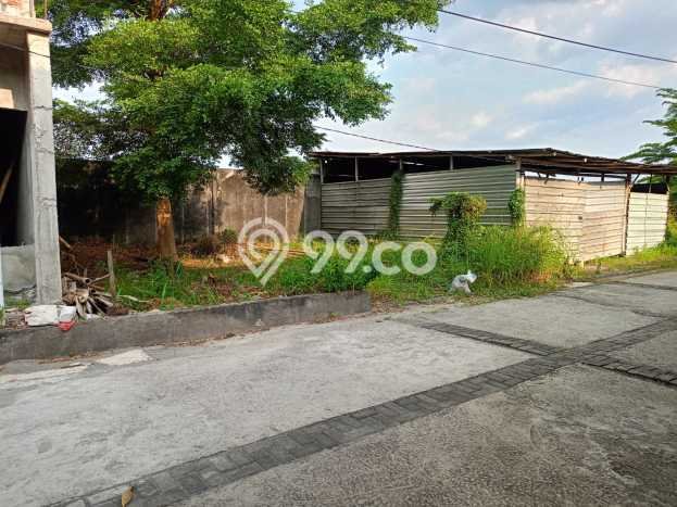 Tanah Komersial di Baki, Luas 85m2m², Pinggir Jalan Tanah Komersial di Baki, Luas 85m2m², Pinggir Jalan