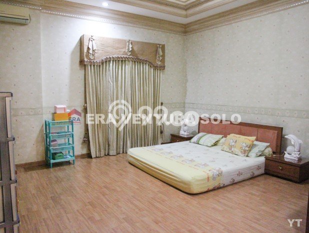 Rumah Minimalis di Grogol, Solo, LT 846m2m² LB 888m2m² Rumah Minimalis di Grogol, Solo, LT 846m2m² LB 888m2m²