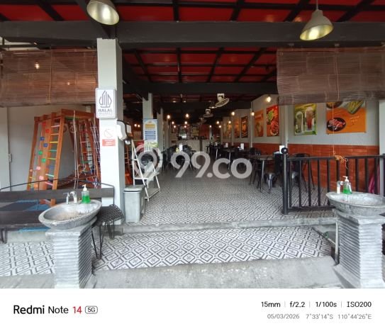Area Ramai! Komersial Dijual di Kartasura untuk Bisnis Luas Bangunan 350m2 Area Ramai! Komersial Dijual di Kartasura untuk Bisnis Luas Bangunan 350m2