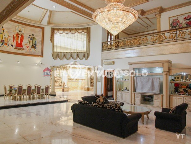 Rumah Minimalis di Grogol, Solo, LT 846m2m² LB 888m2m² Rumah Minimalis di Grogol, Solo, LT 846m2m² LB 888m2m²