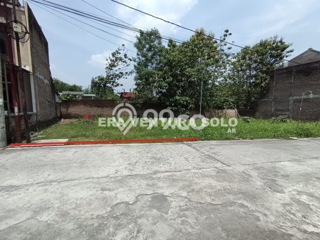 Tanah Area Prospektif Kawasan Gondangrejo, Luas 107m2m², Akses ke Fasilitas Umum Tanah Area Prospektif Kawasan Gondangrejo, Luas 107m2m², Akses ke Fasilitas Umum