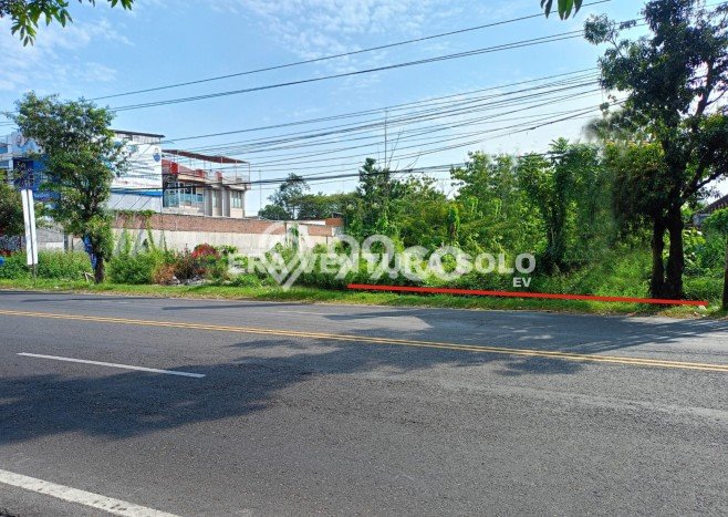 Tanah Premium Kawasan Colomadu, Luas 2040m2m², Ideal untuk Investasi Tanah Premium Kawasan Colomadu, Luas 2040m2m², Ideal untuk Investasi