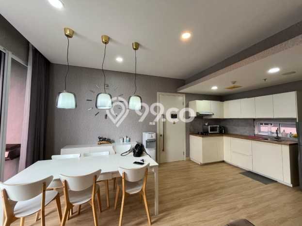 Apartemen Favorit Modern Dijual di Tangerang dengan 3 Kamar Tidur Apartemen Favorit Modern Dijual di Tangerang dengan 3 Kamar Tidur